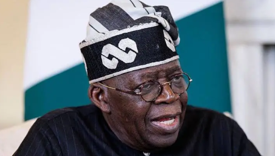 Renewed Hope — Asiwaju Bola Ahmed Tinubu